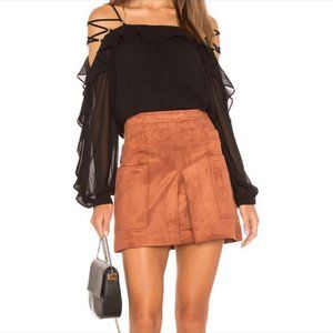 BCBGMAXAZRIA NWOT Corinne skirt